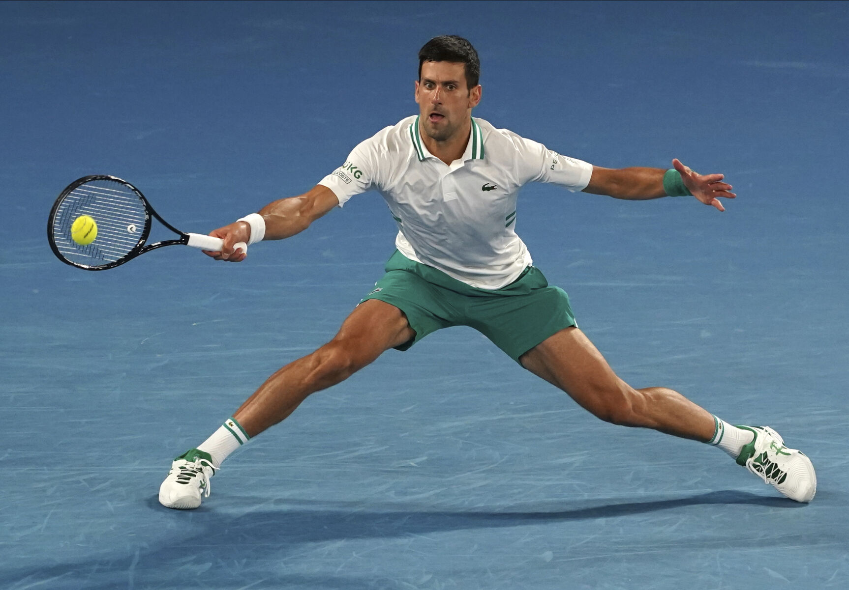 Australian Open Tennis